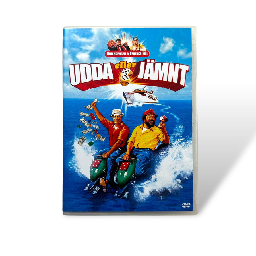 Udda eller Jämnt - Homy Secondhand Online