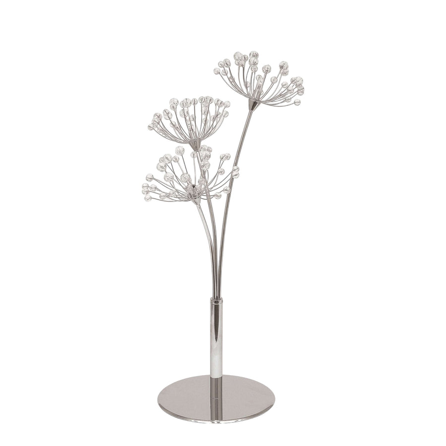 IRIS MALMBERGS Bordslampa Krom - Homy Secondhand Online