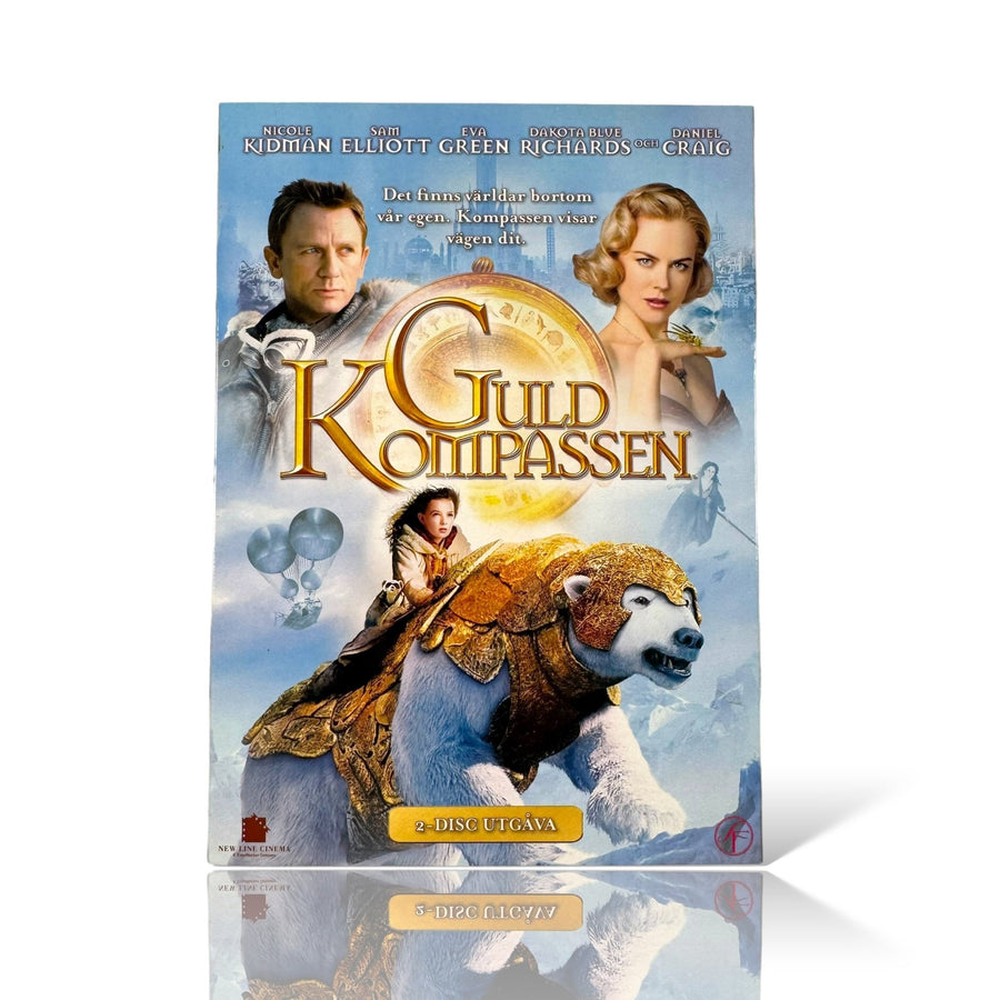 Guldkompassen - Homy Secondhand Online