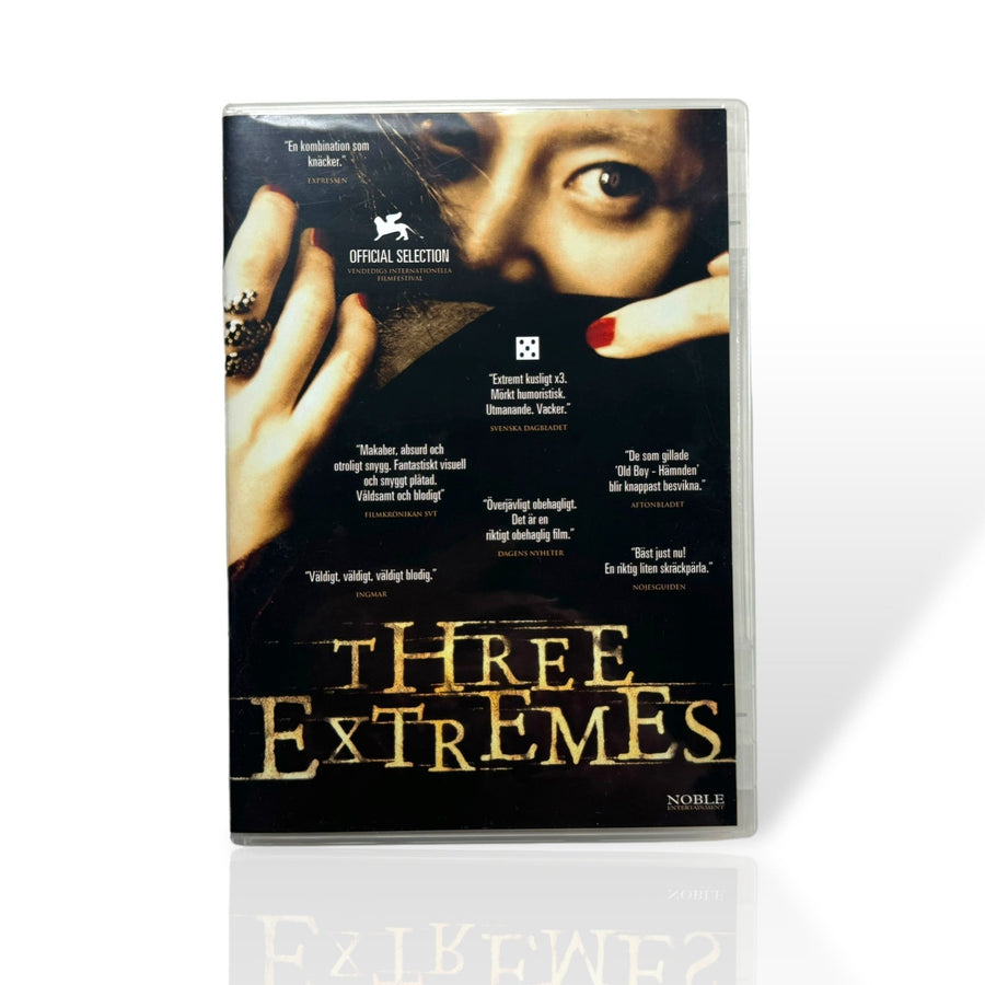 Three Extremes - Homy Secondhand Online