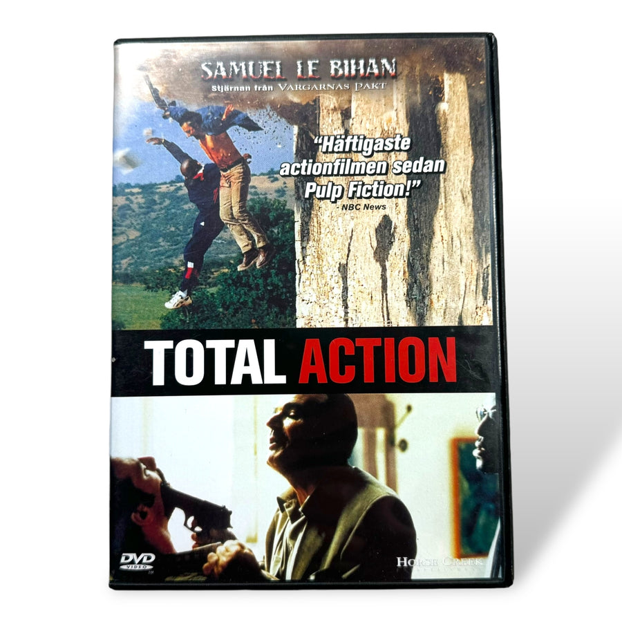 Total Action - Homy Secondhand Online