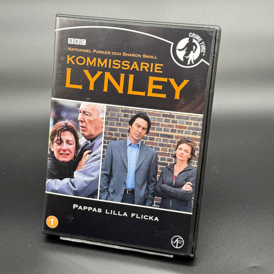 BBC Kommissarie Lynley - Spännande Brittisk Krimserie - Homy Secondhand Online
