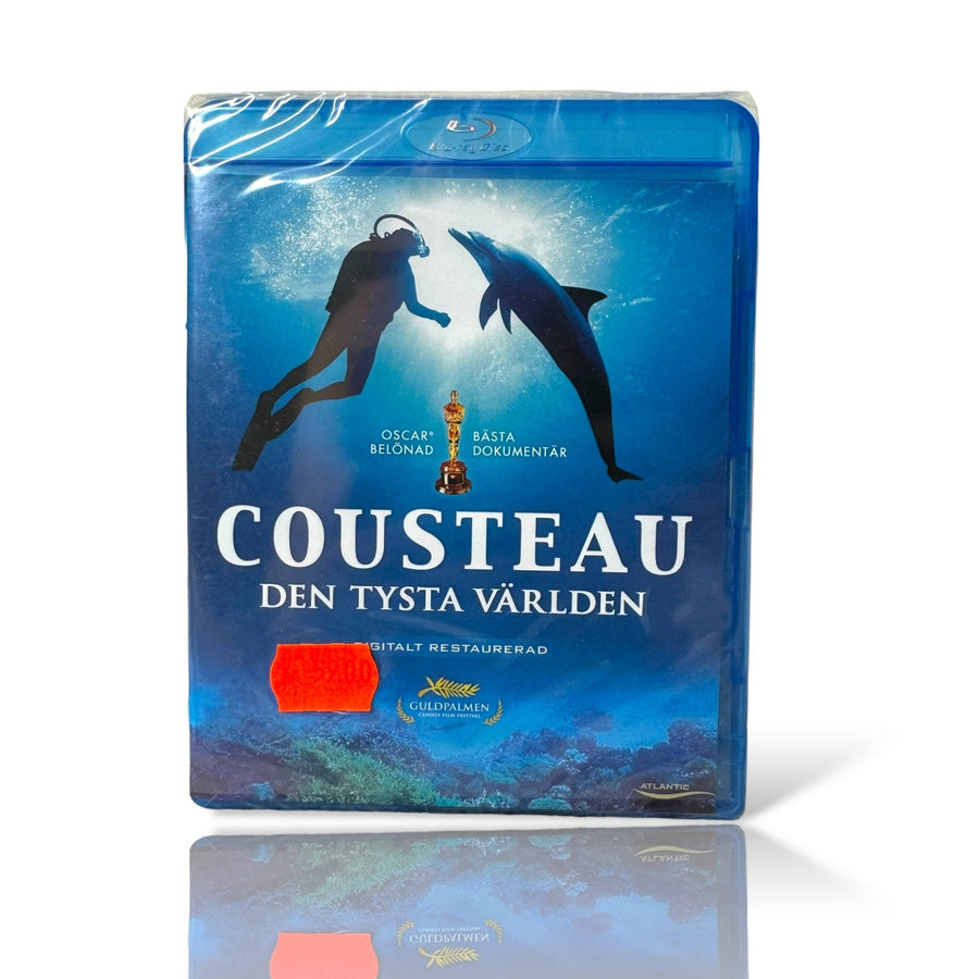 Cousteau: Den tysta världen - Homy Secondhand Online