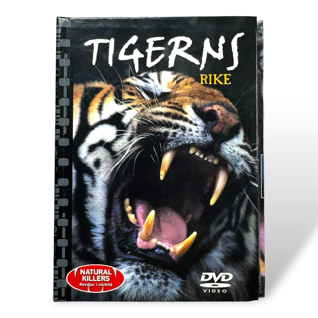 Tigerns rike - Homy Secondhand Online