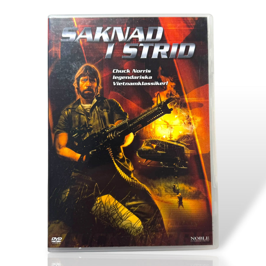 Saknad i Strid - Homy Secondhand Online