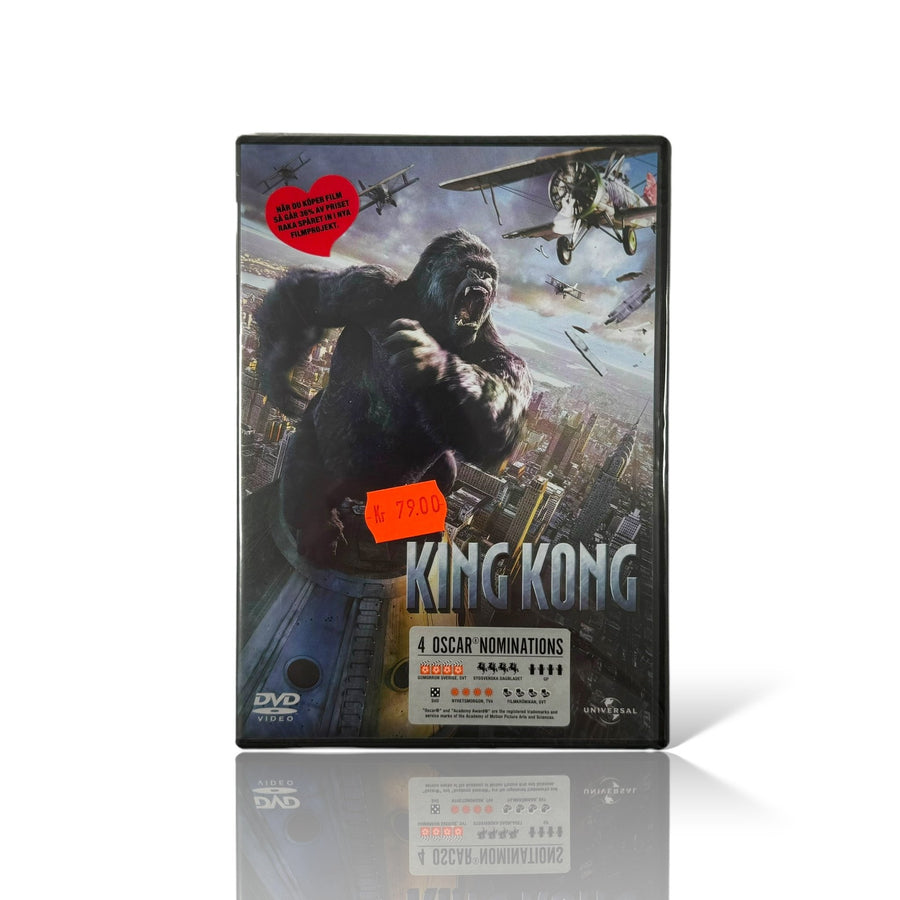 King Kong - Homy Secondhand Online