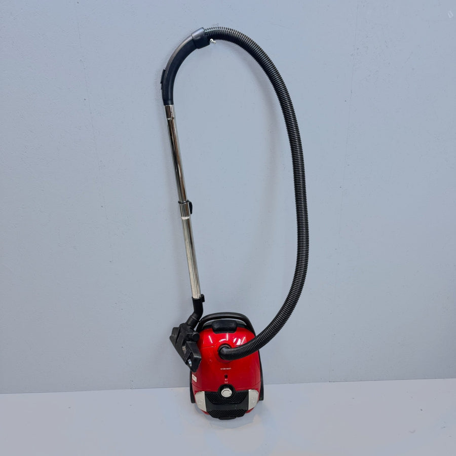 Effektiv Röd Andersson Dammsugare 700W - Homy Secondhand Online