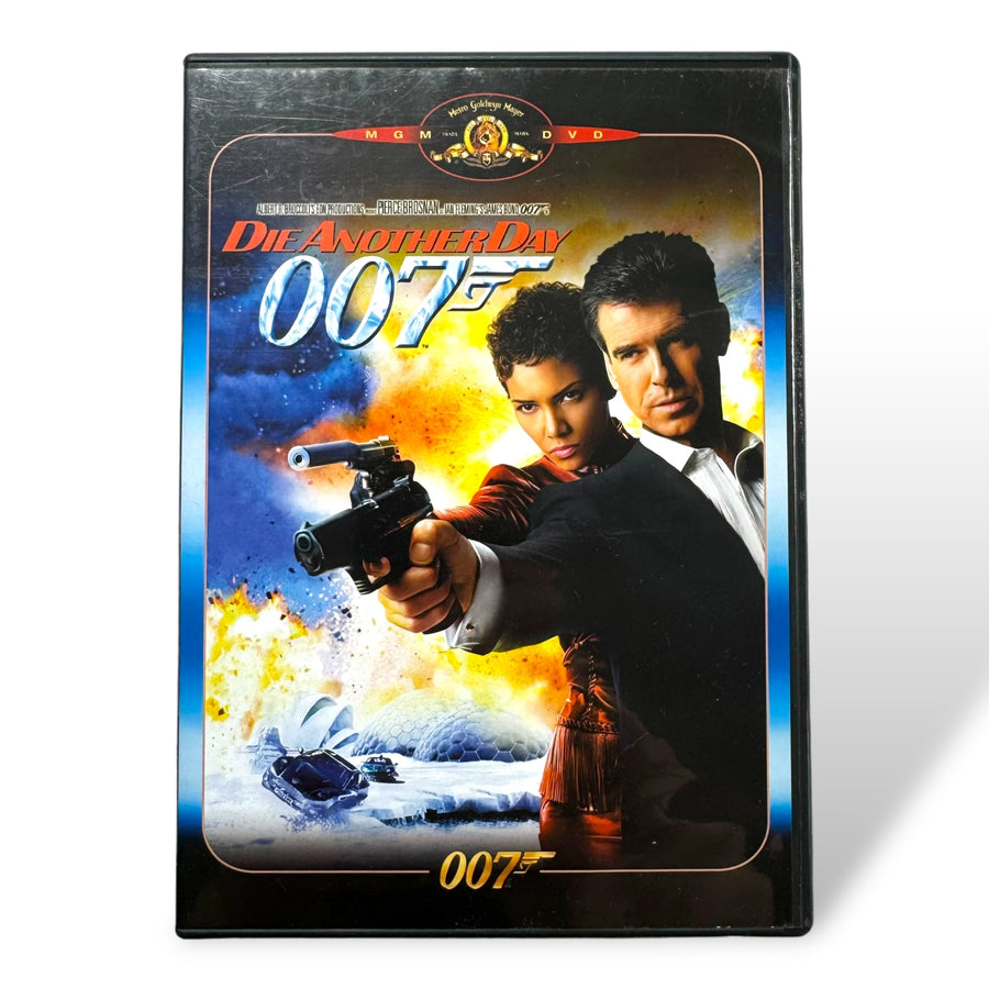 Die Another Day - Homy Secondhand Online