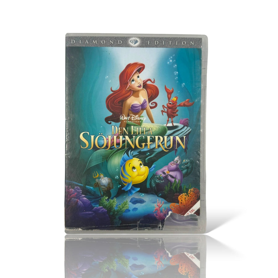 Den lilla sjöjungfrun (Diamond Edition) - Homy Secondhand Online