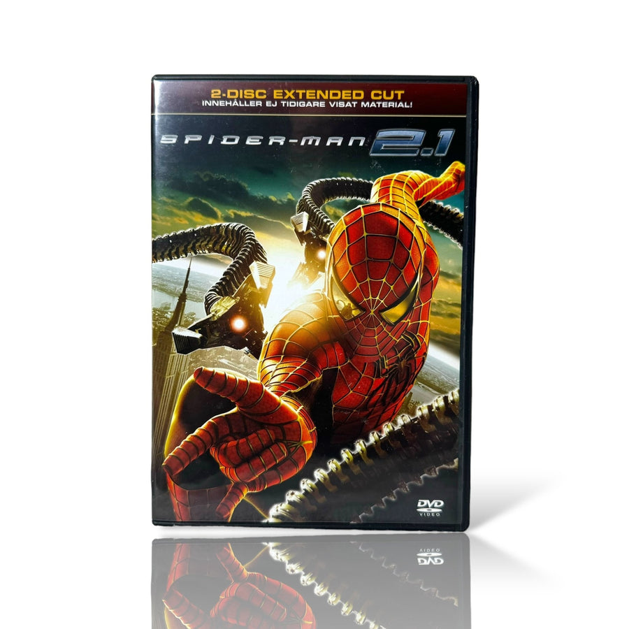 Spider - Man 2.1 - Homy Secondhand Online