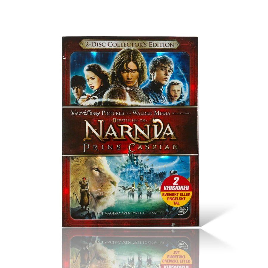 Berättelsen om Narnia: Prins Caspian (The Chronicles of Narnia: Prince Caspian) - Homy Secondhand Online
