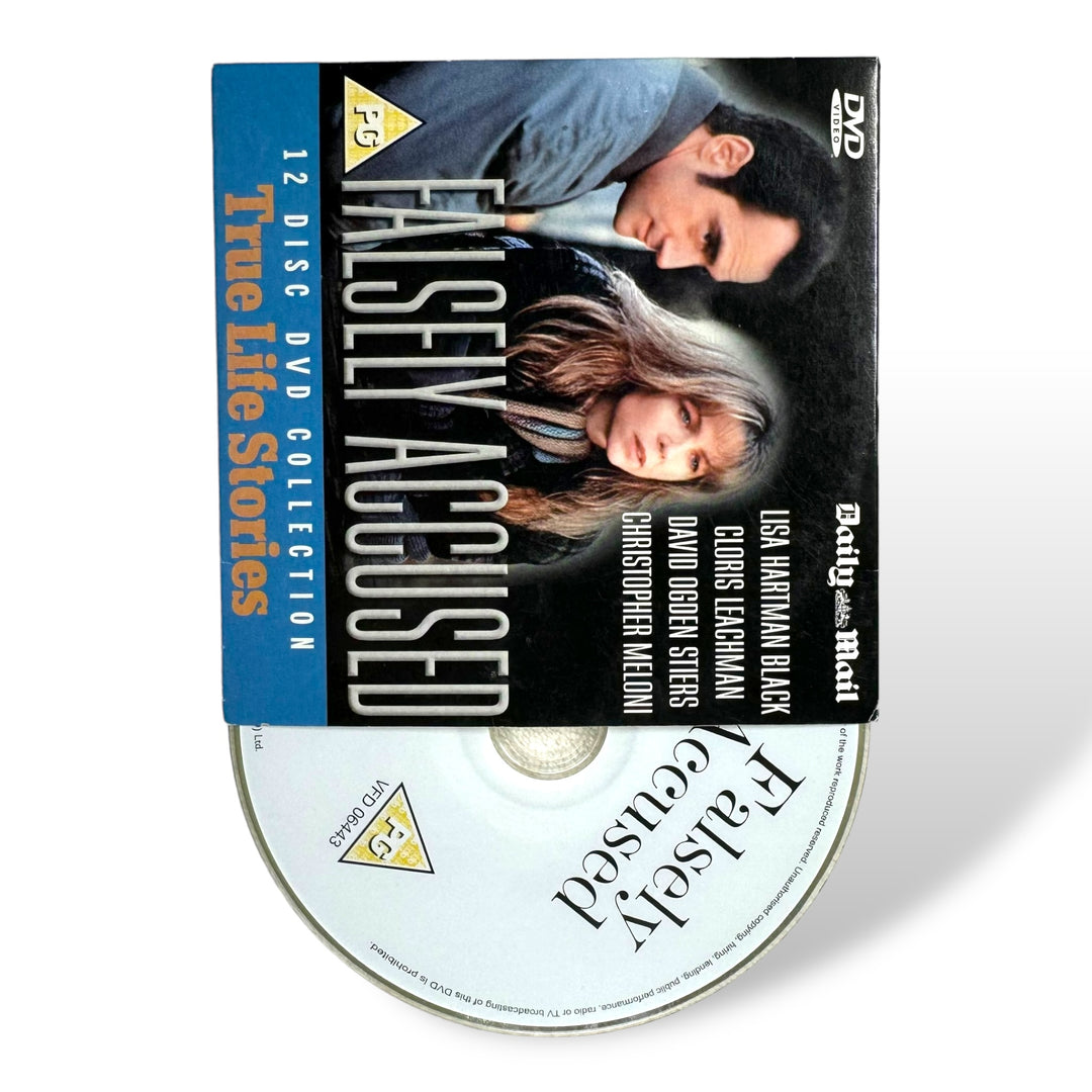 Falsely Accused - Homy Secondhand Online