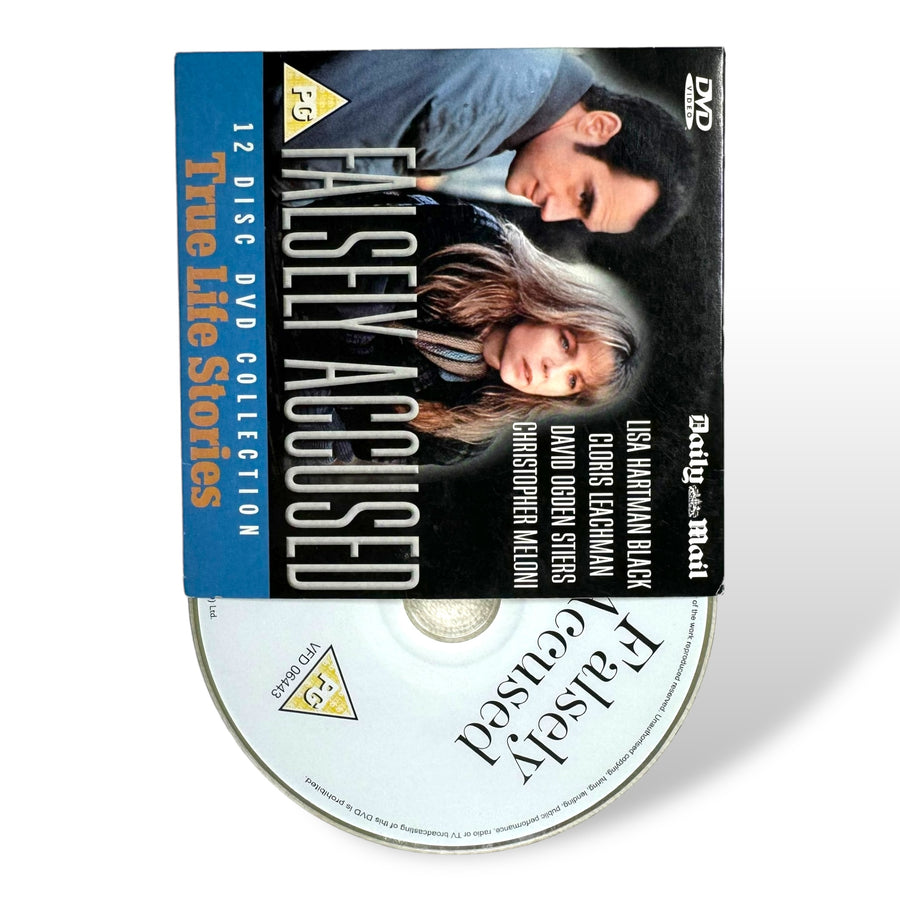 Falsely Accused - Homy Secondhand Online