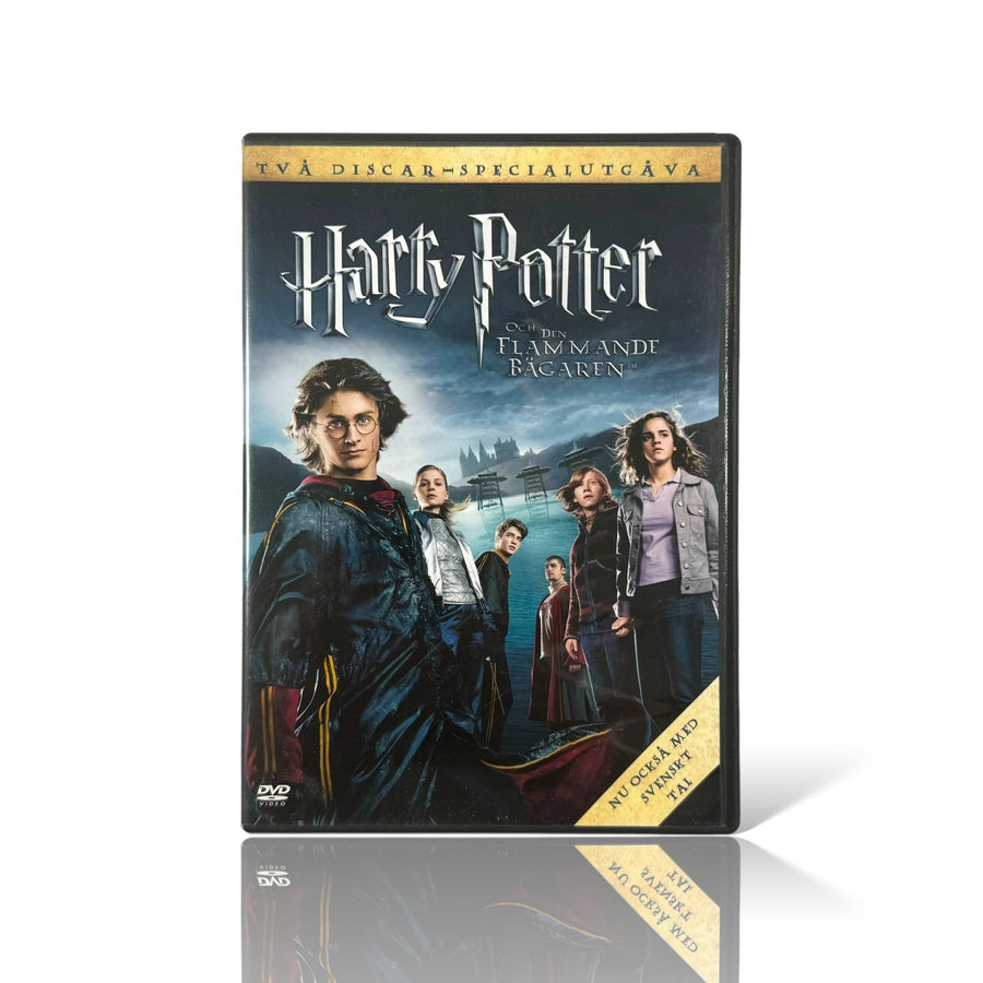 Harry Potter och den flammande bägaren - Homy Secondhand Online