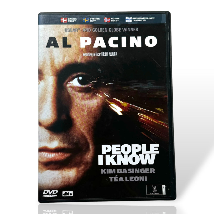 People I Know - Homy Secondhand Online