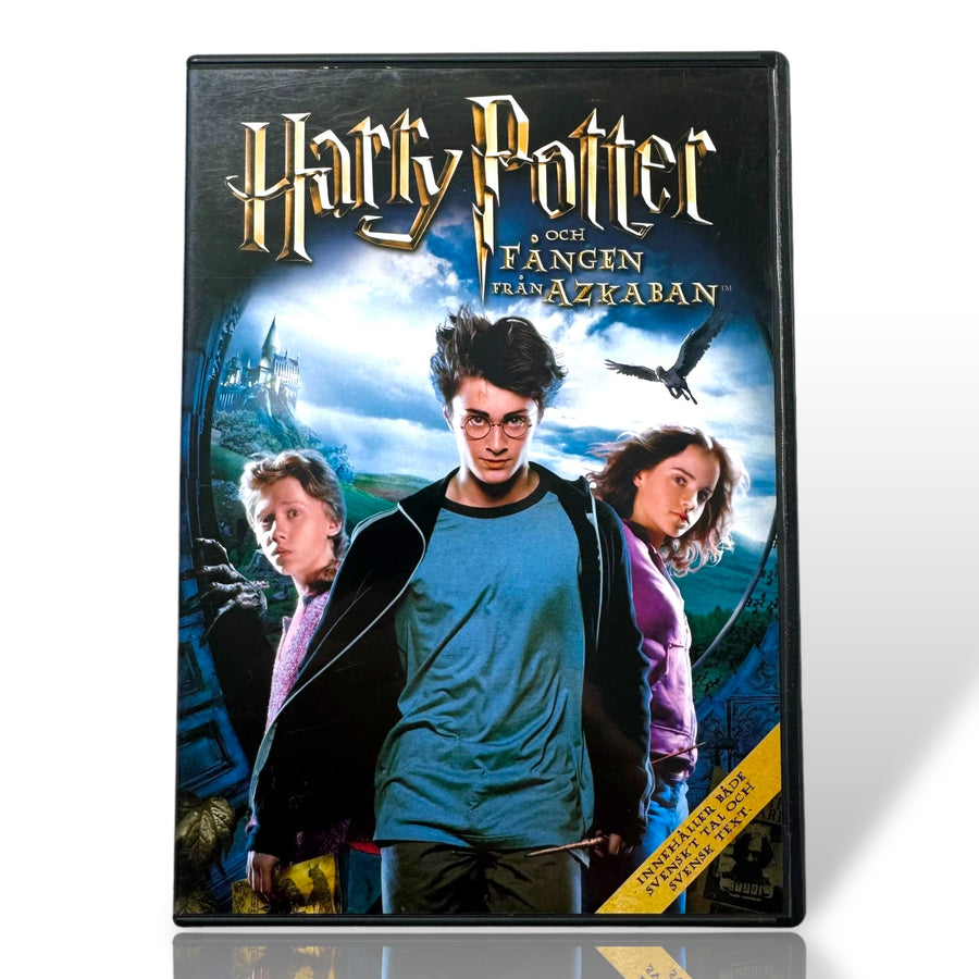 Harry Potter och Fången från Azkaban - Homy Secondhand Online