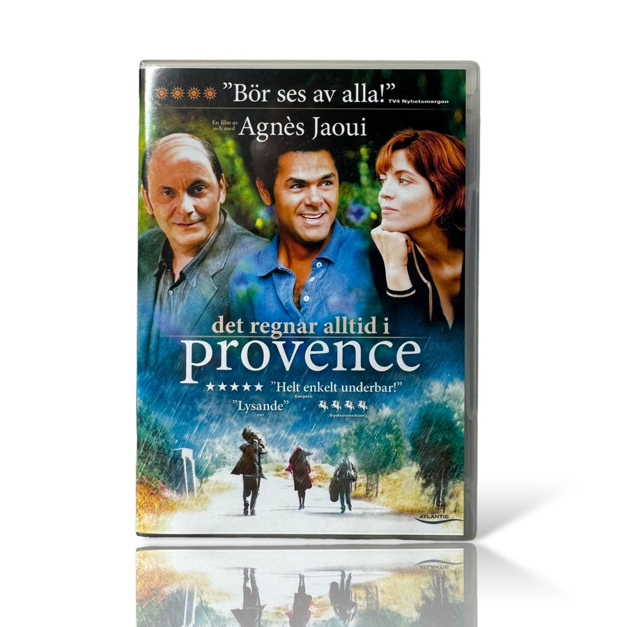 Det regnar alltid i Provence - Homy Secondhand Online