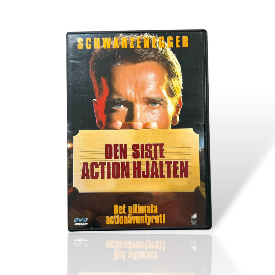 Den Siste Actionhjälten - Homy Secondhand Online