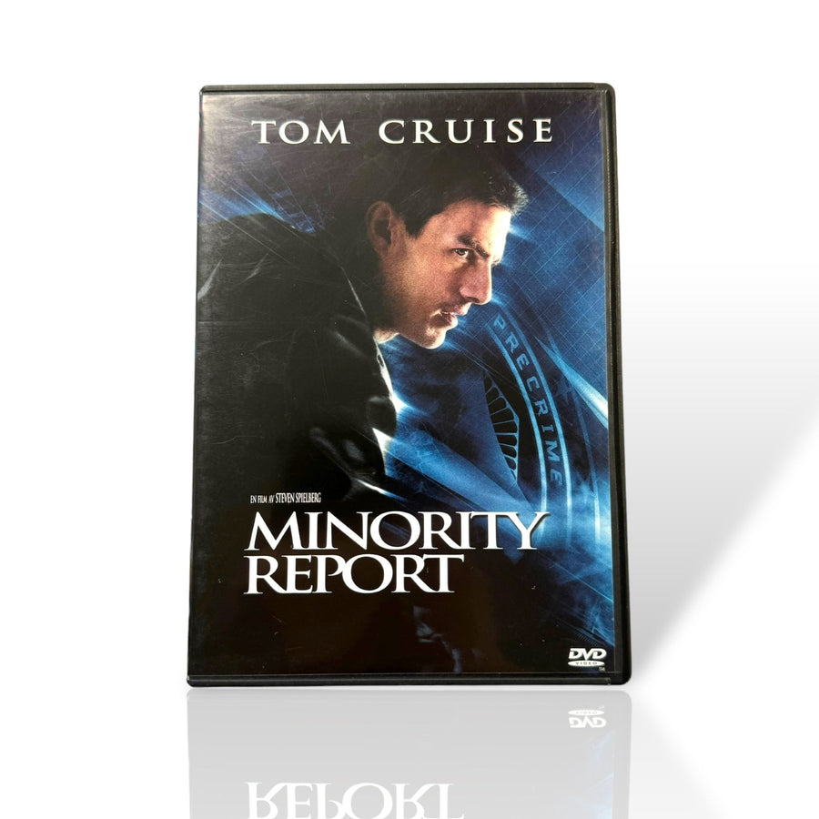 Minority Report - Homy Secondhand Online