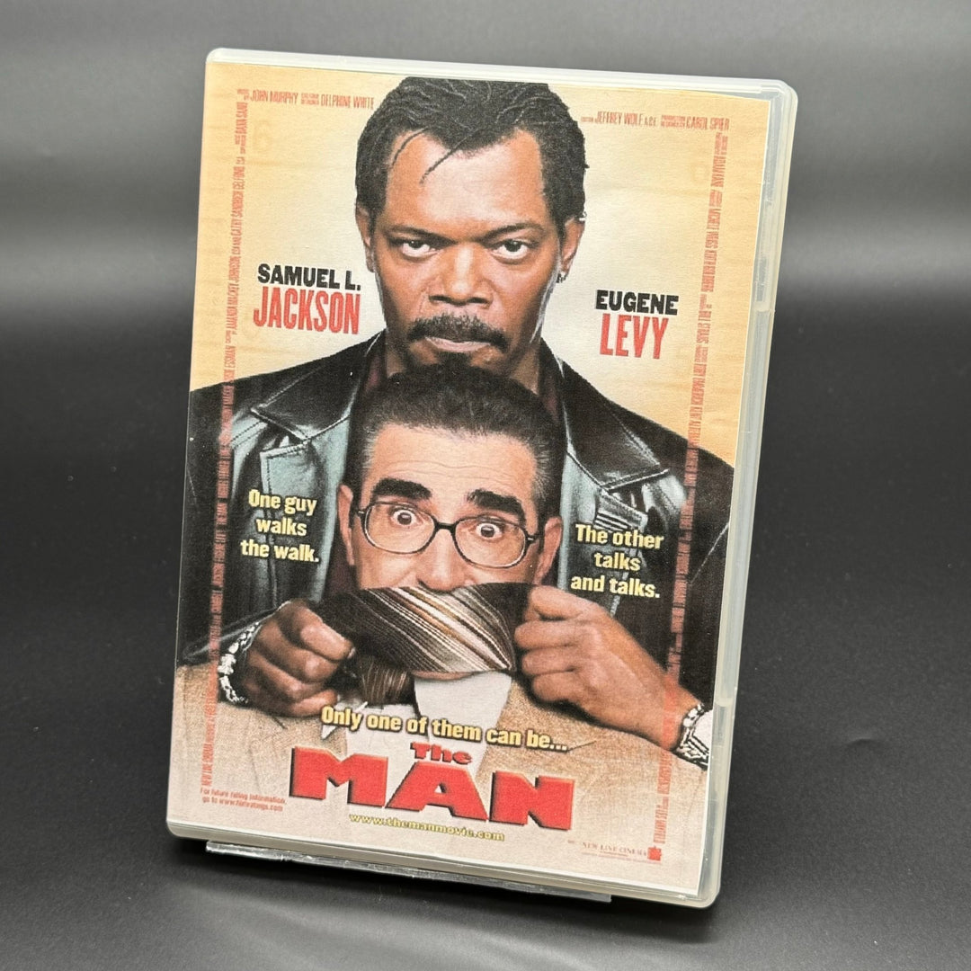 Samuel L Jackson & Eugene Levy i Komedi DVD - Homy Secondhand Online