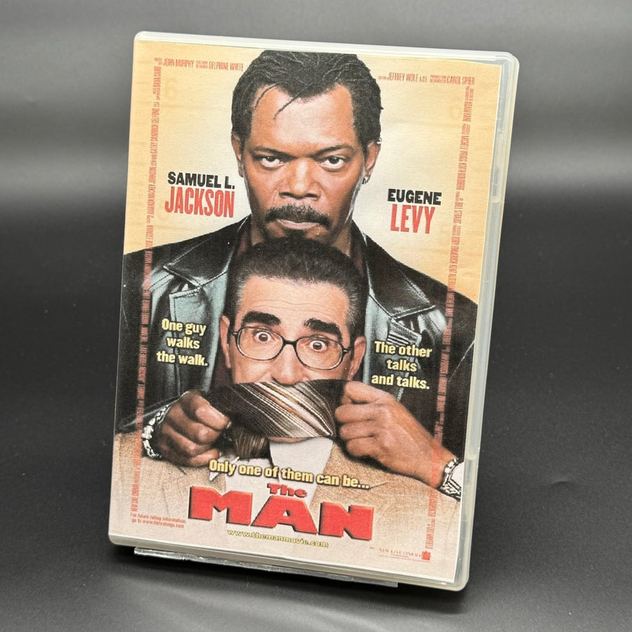 Samuel L Jackson & Eugene Levy i Komedi DVD - Homy Secondhand Online