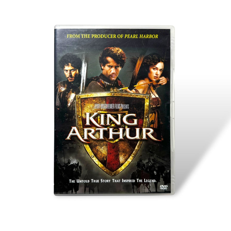 King Arthur - Homy Secondhand Online