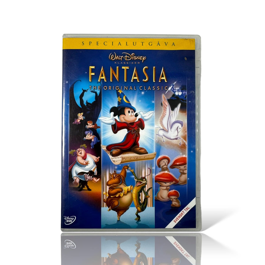 Fantasia (Specialutgåva) - Homy Secondhand Online