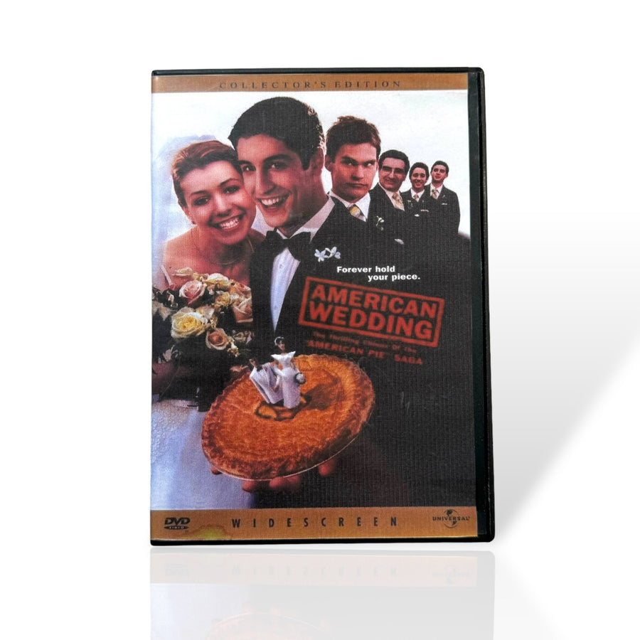 American Wedding - Homy Secondhand Online