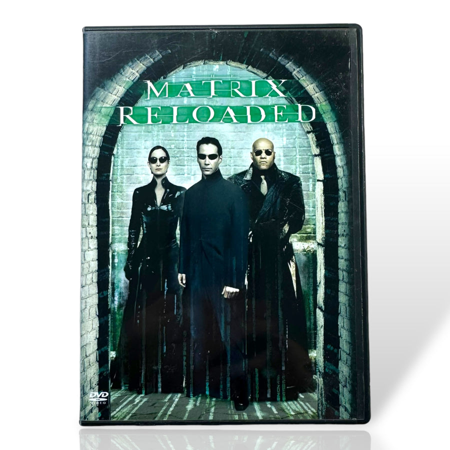 Matrix Reloaded - Homy Secondhand Online