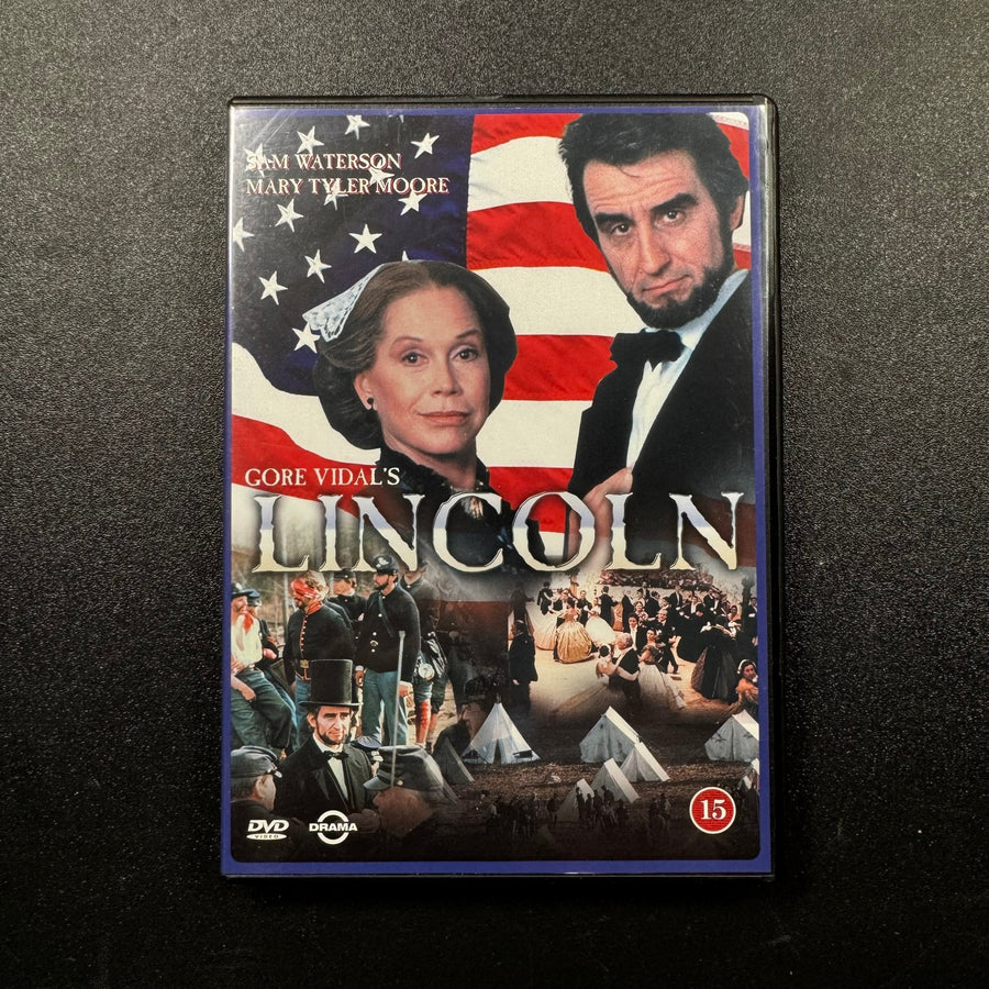 Lincoln: Historiskt Drama om Amerikansk Politik - Homy Secondhand Online