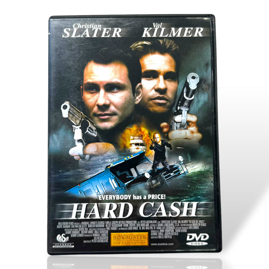 Hard Cash - Homy Secondhand Online