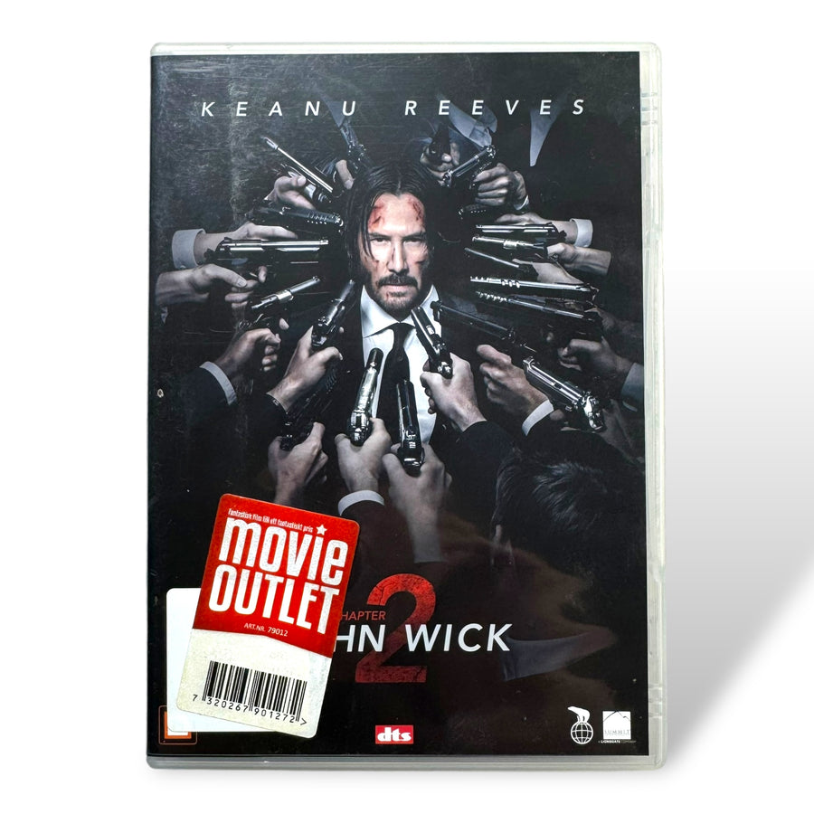 John Wick: Chapter 2 - Homy Secondhand Online