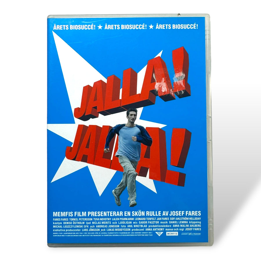 Jalla! Jalla! - Homy Secondhand Online