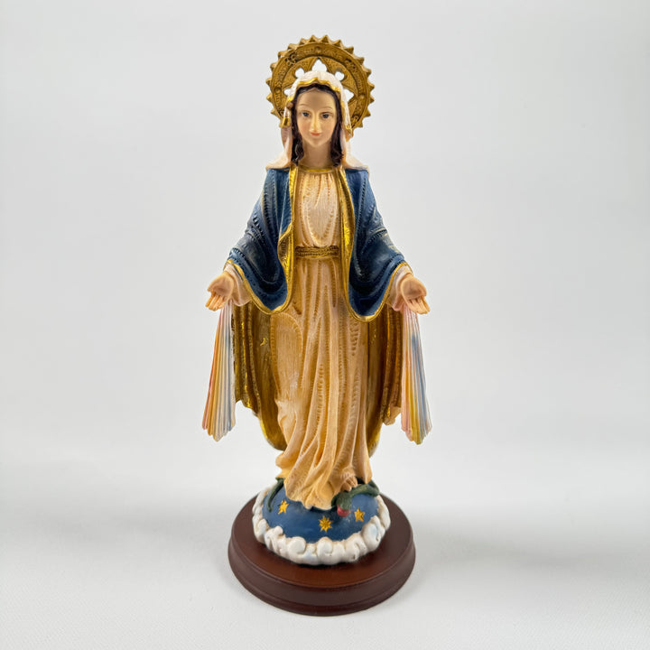 Staty av Jungfru Maria