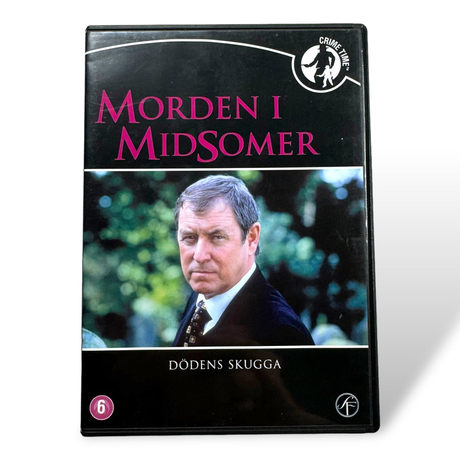 Morden i Midsomer: Dödens skugga - Homy Secondhand Online