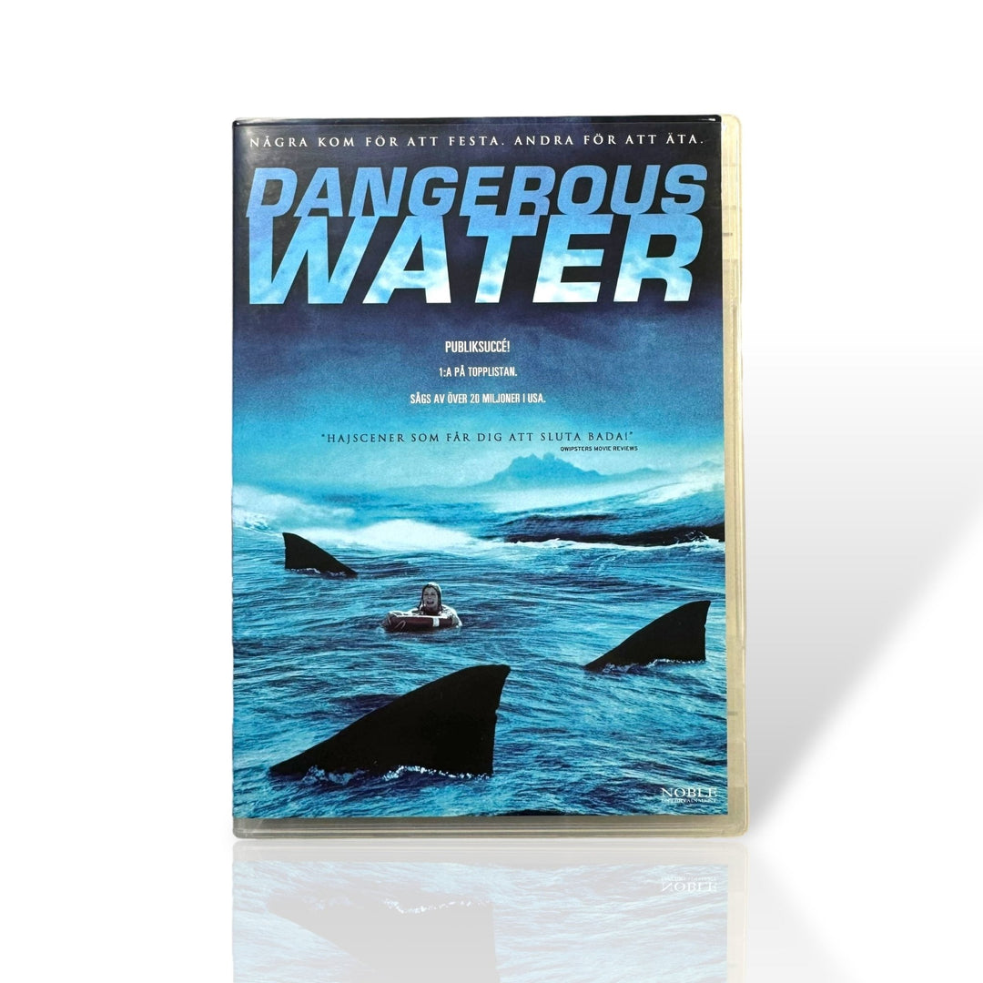 Dangerous Water - Homy Secondhand Online