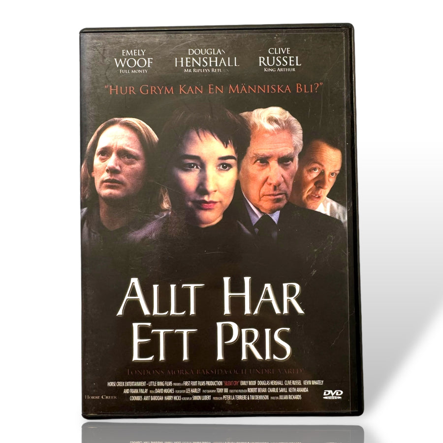 Allt Har Ett Pris - Homy Secondhand Online