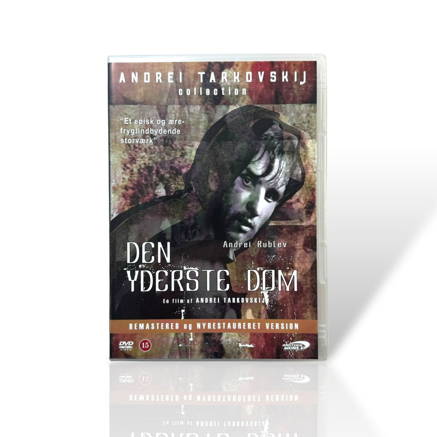 Den Yderste Dom - Homy Secondhand Online