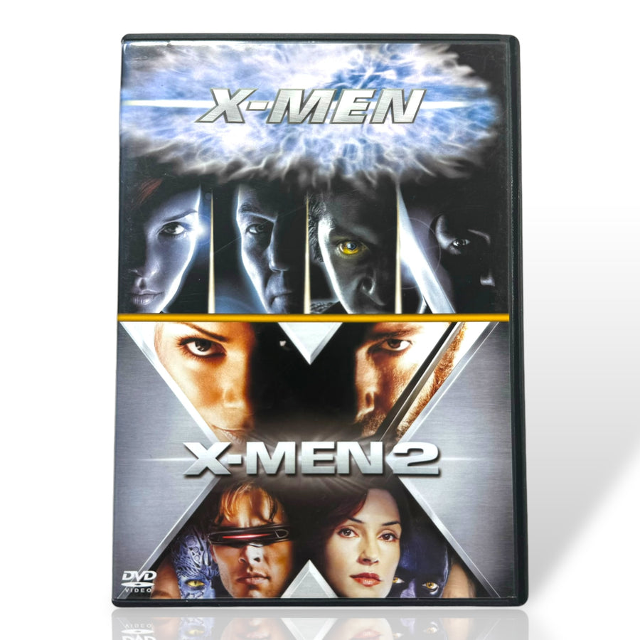 X - Men / X - Men 2 - Homy Secondhand Online