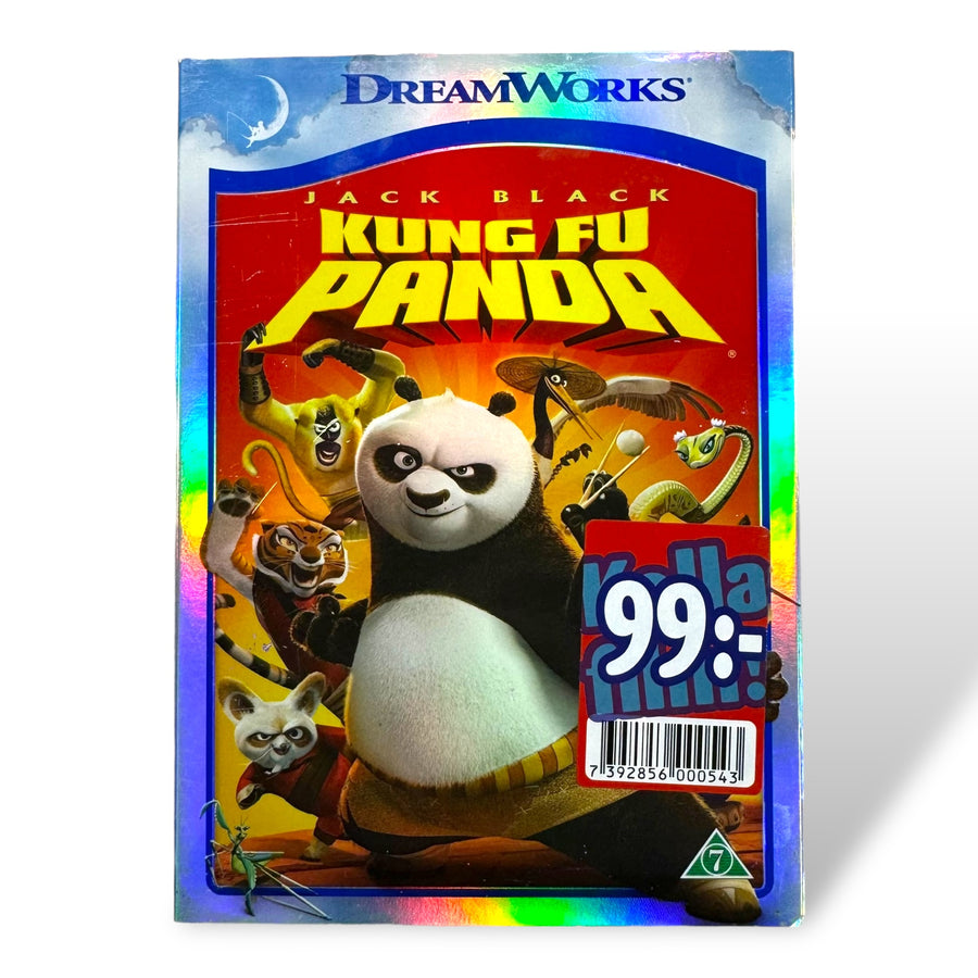 Kung Fu Panda - Homy Secondhand Online
