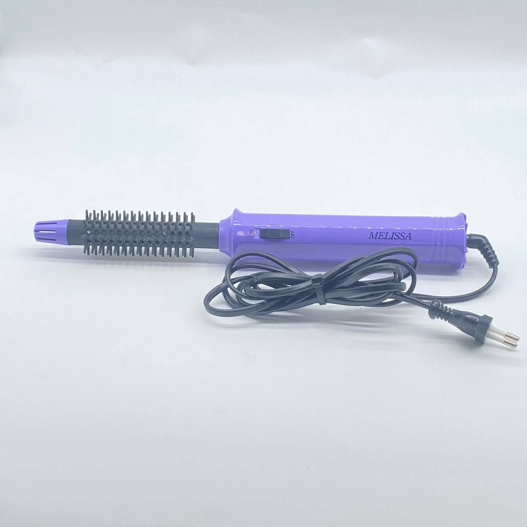 Lila Hårfönborste SDNF Elegant och Ergonomisk