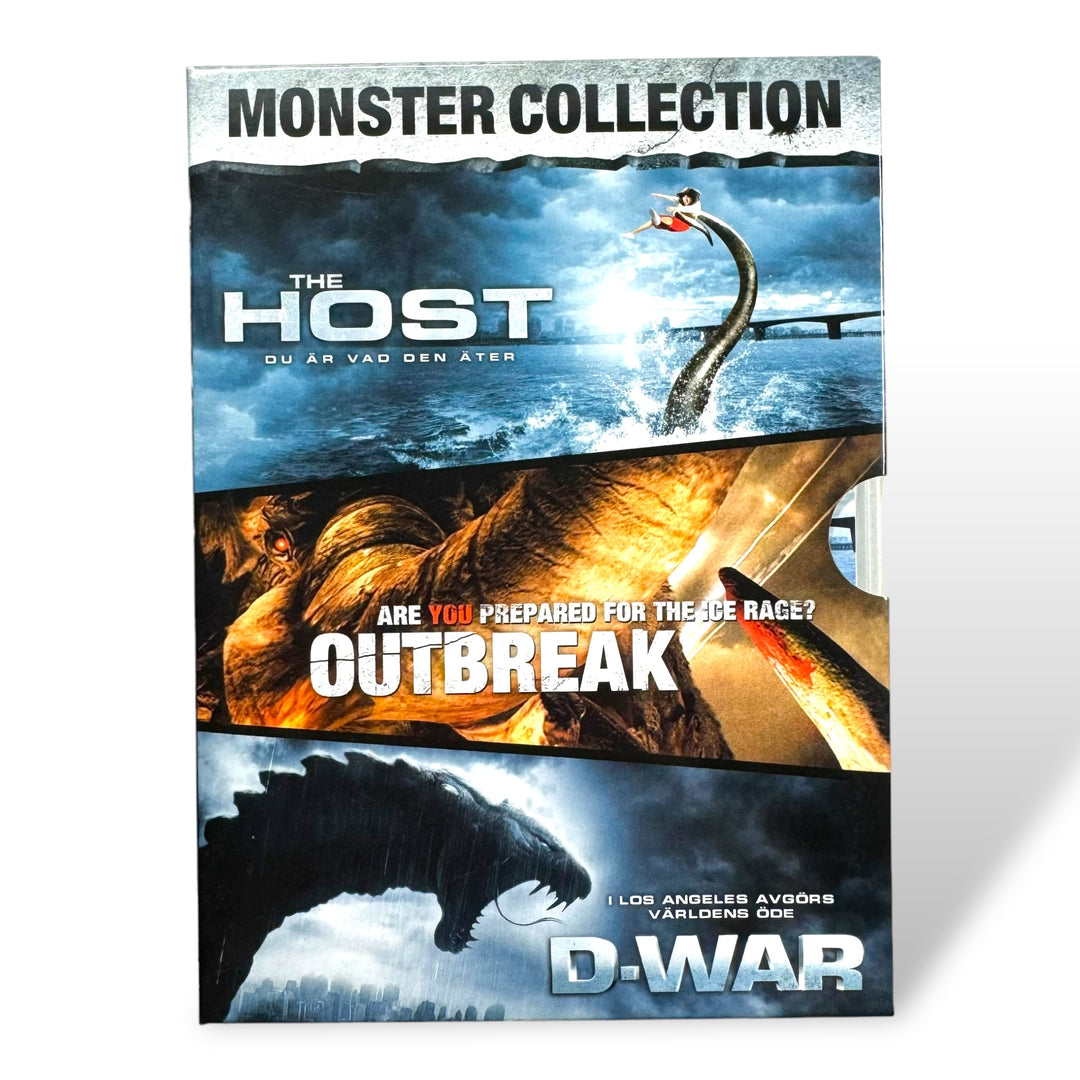 Monster Collection - Homy Secondhand Online