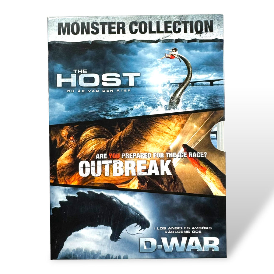 Monster Collection - Homy Secondhand Online