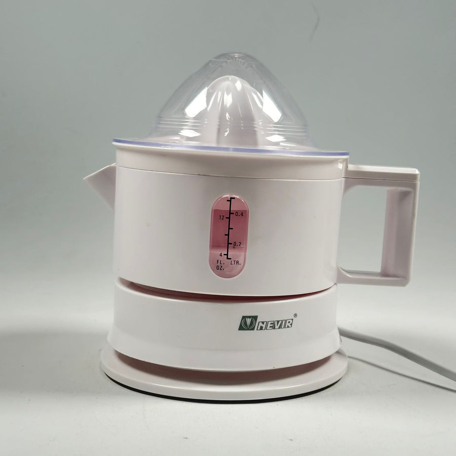 Nevir Elektrisk Citruspress - Homy Secondhand Online