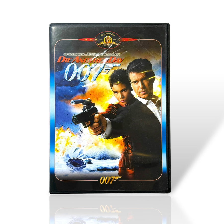 Die Another Day - Homy Secondhand Online