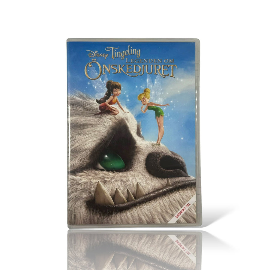 Title: Tingeling och legenden om önskedjuret (Tinker Bell and the Legend of the NeverBeast) - Homy Secondhand Online