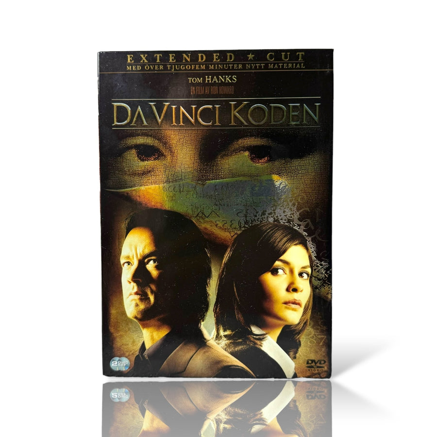 Da Vinci Koden - Homy Secondhand Online