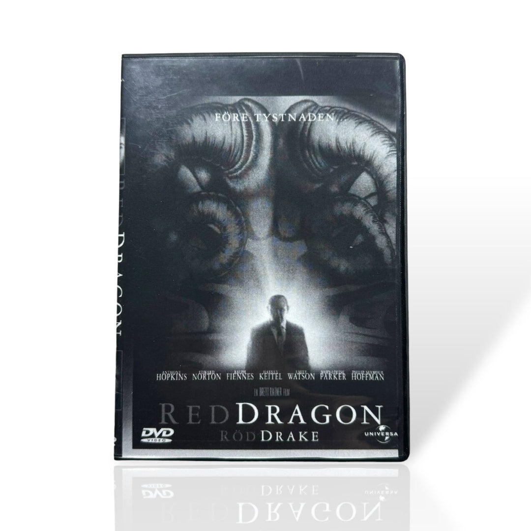 Red Dragon - Homy Secondhand Online