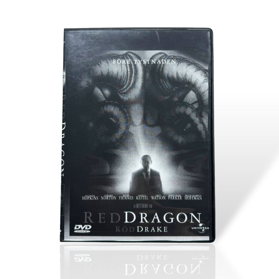 Red Dragon - Homy Secondhand Online