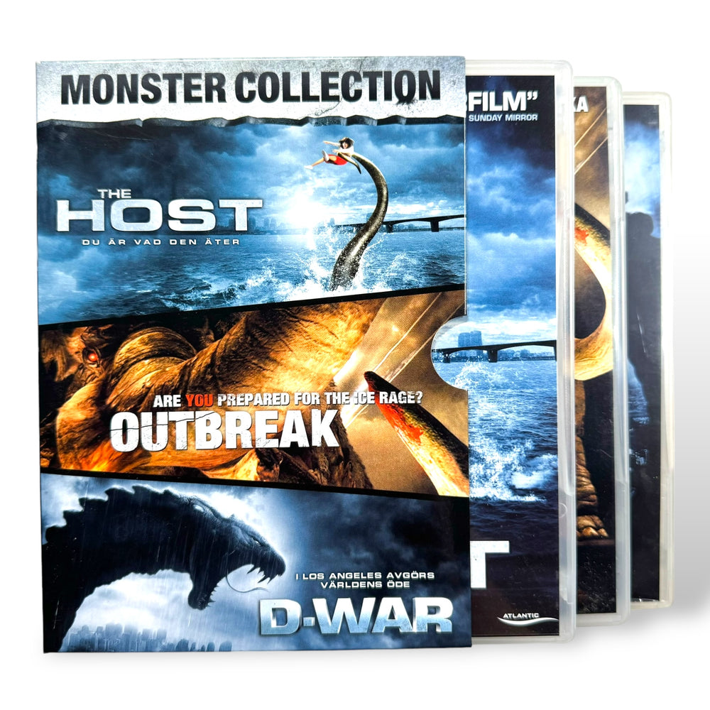 Monster Collection - Homy Secondhand Online